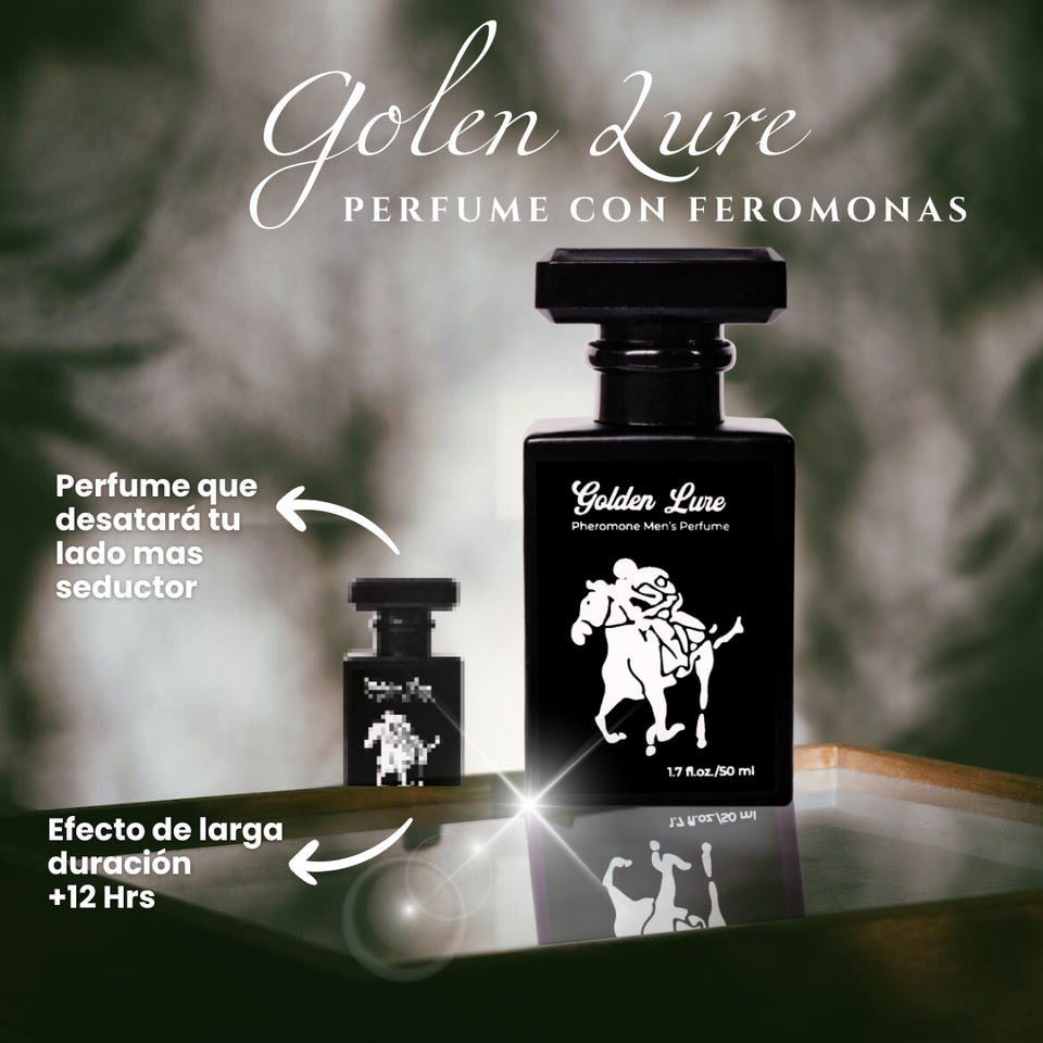 PERFUME GOLDEN LURE
