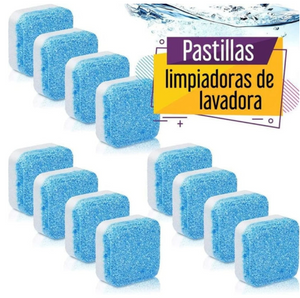 PASTILLA DE LAVADORA