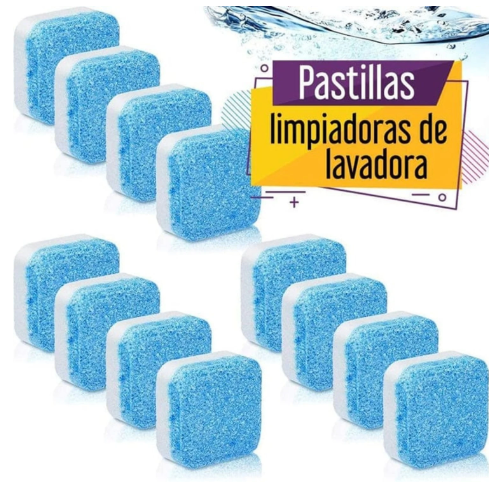 PASTILLA DE LAVADORA