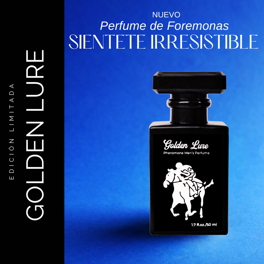 PERFUME GOLDEN LURE