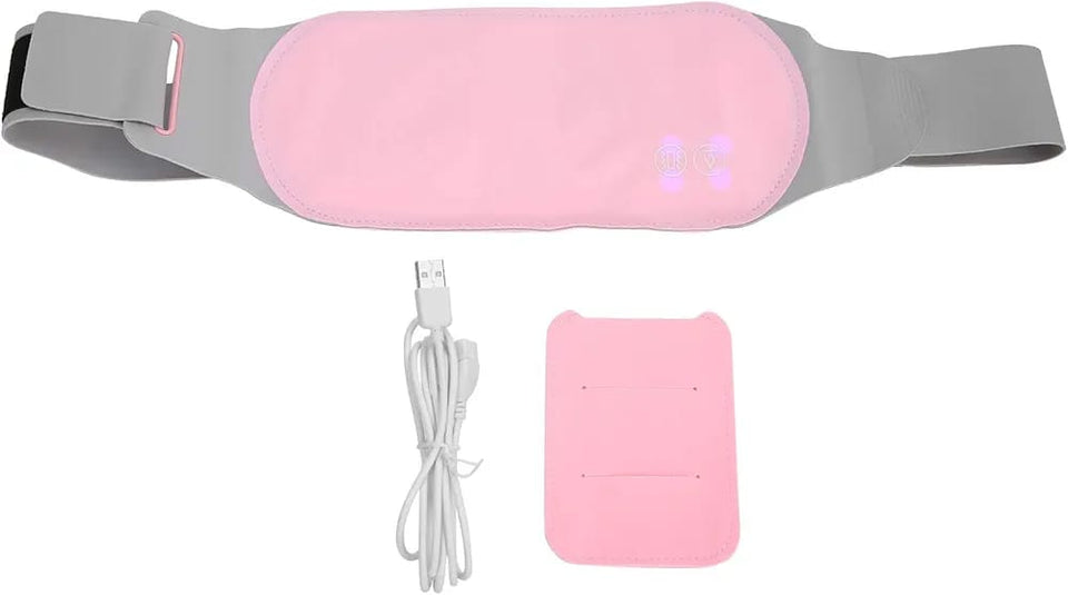 CINTURÓN CALEFACTOR PORTÁTIL